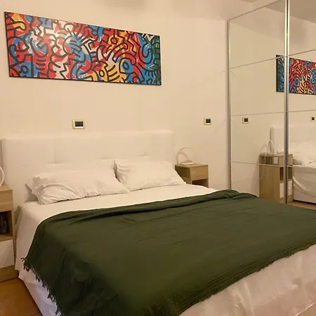 Lambrate Aparthotel1 * Mediolan