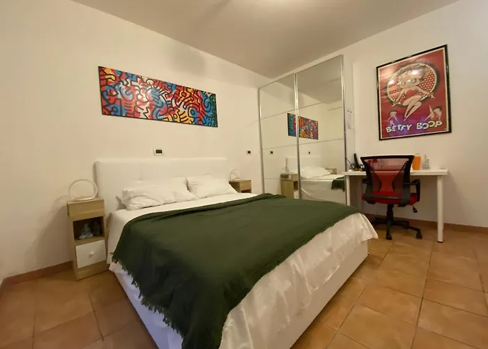 Lambrate Aparthotel1 * Mediolan