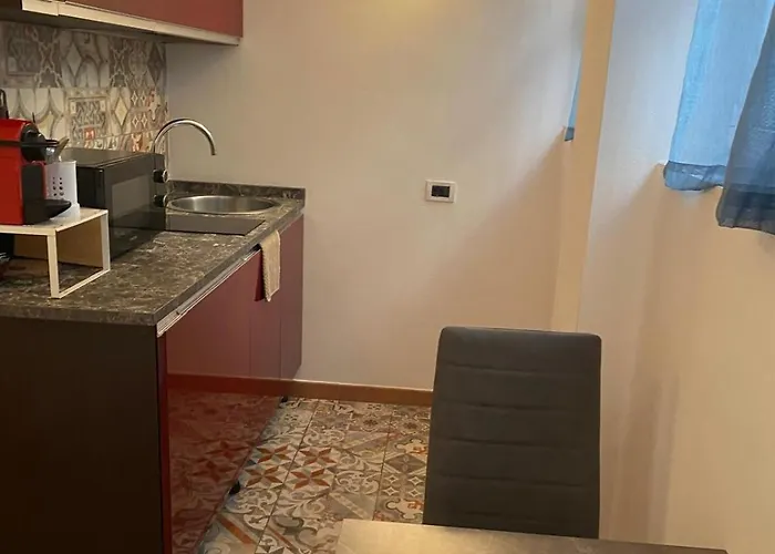 Apartament Lambrate Aparthotel1 Mediolan