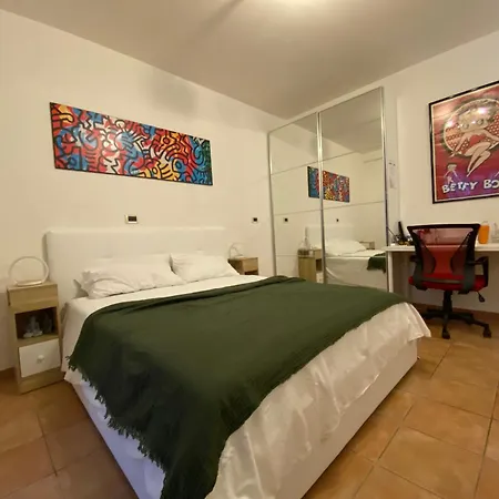 Lambrate Aparthotel1 * Milán